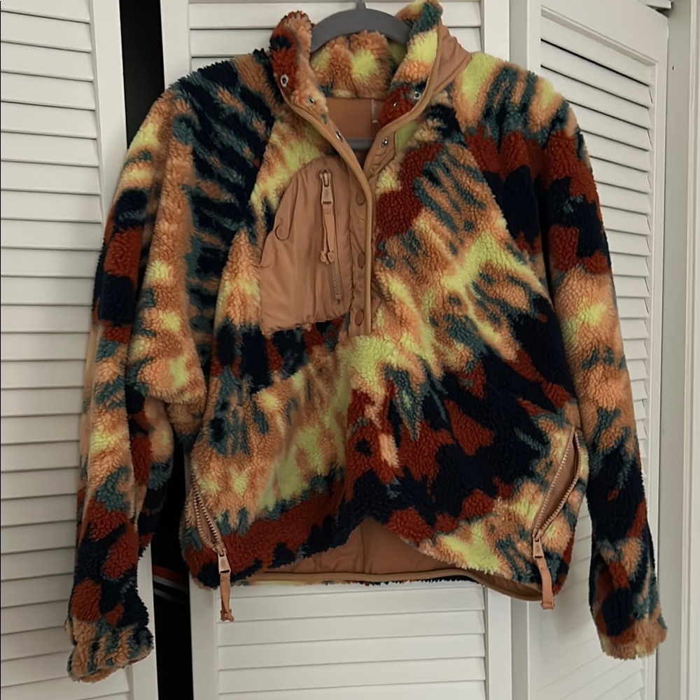 FP Movement Hit the Slopes Colorblock Jacket